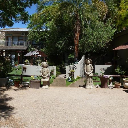 Springbok Apartments מראה חיצוני תמונה
