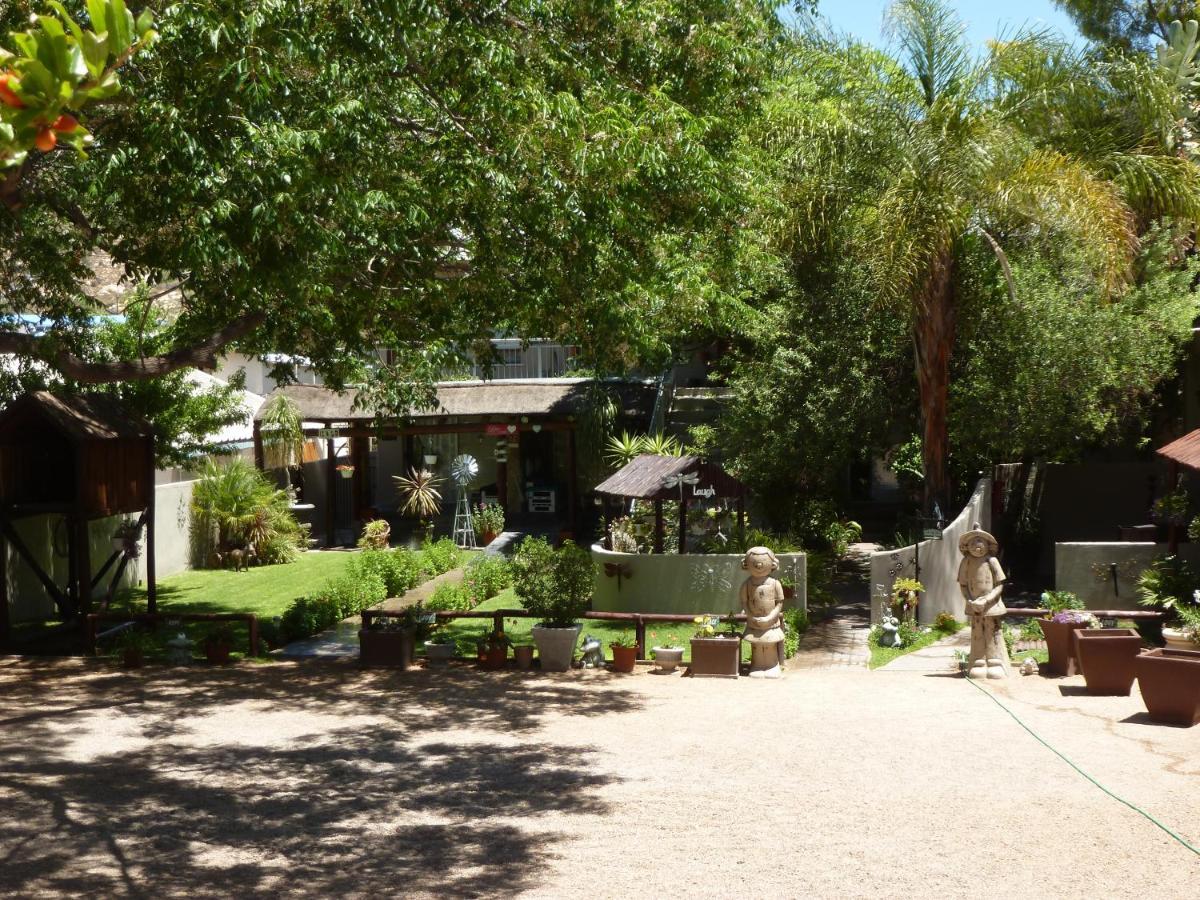 Springbok Apartments מראה חיצוני תמונה