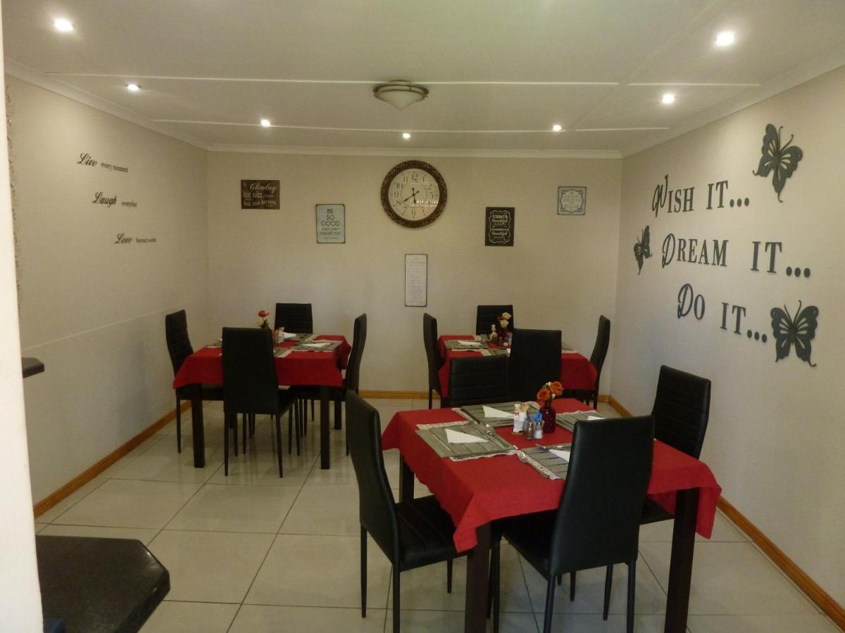 Springbok Apartments מראה חיצוני תמונה