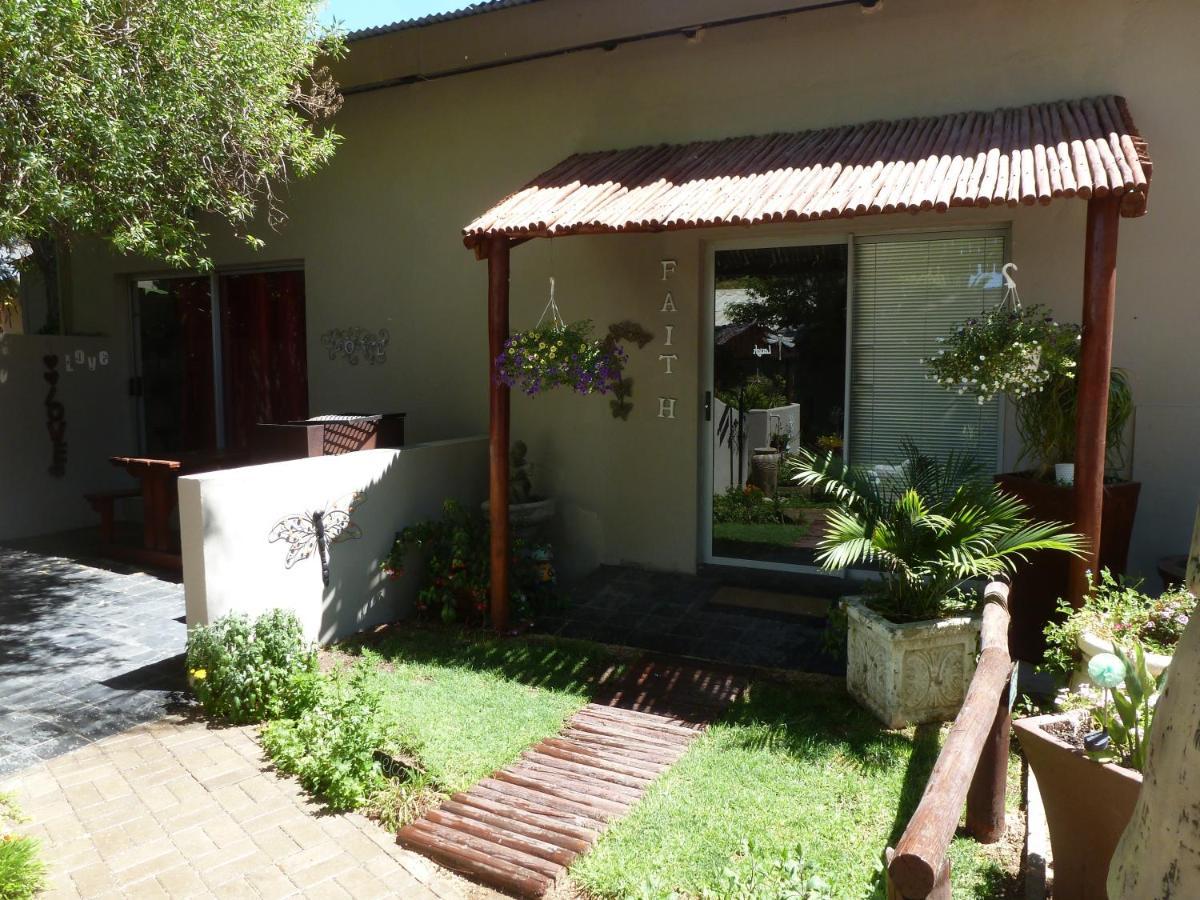 Springbok Apartments מראה חיצוני תמונה