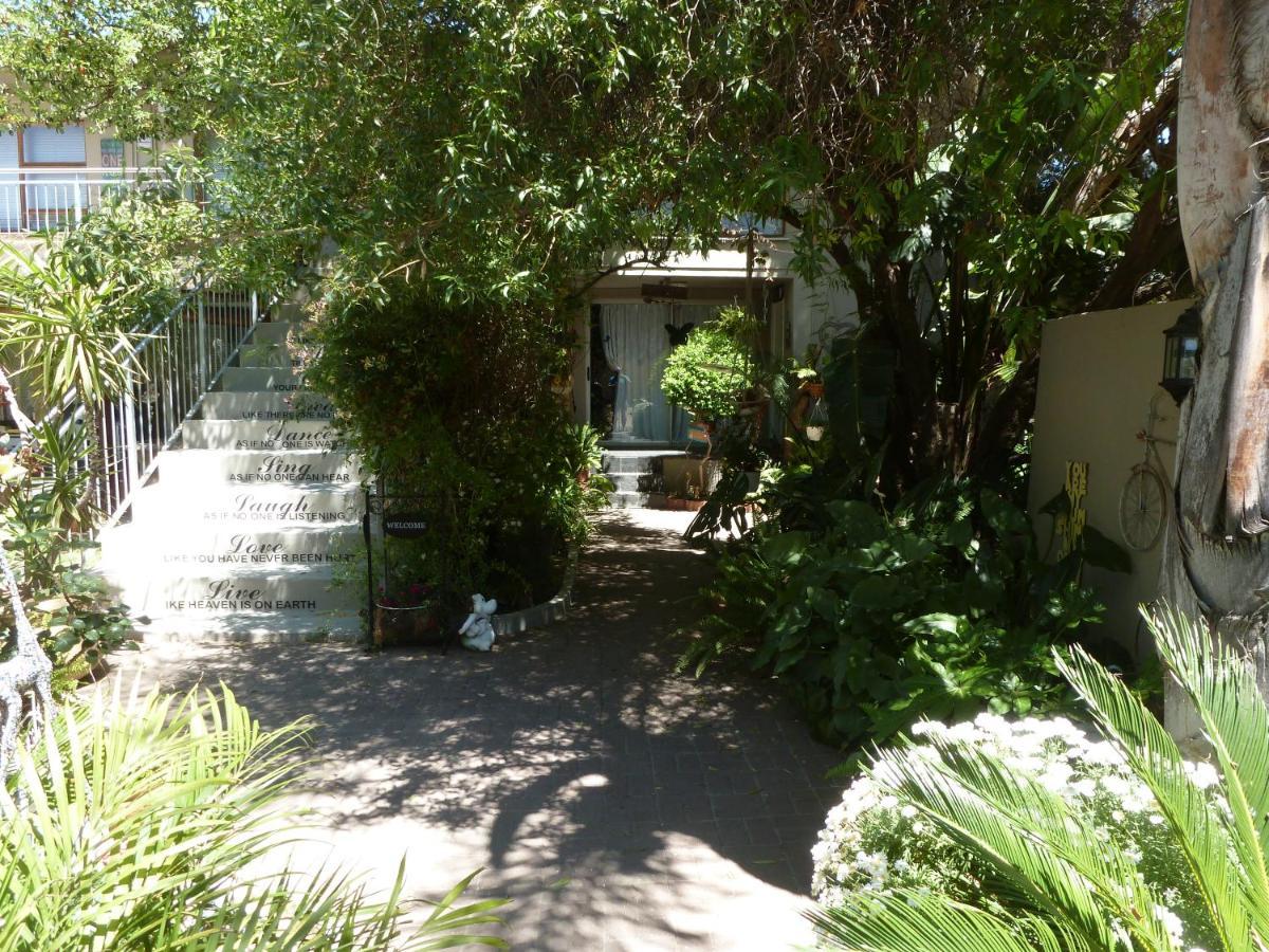 Springbok Apartments מראה חיצוני תמונה