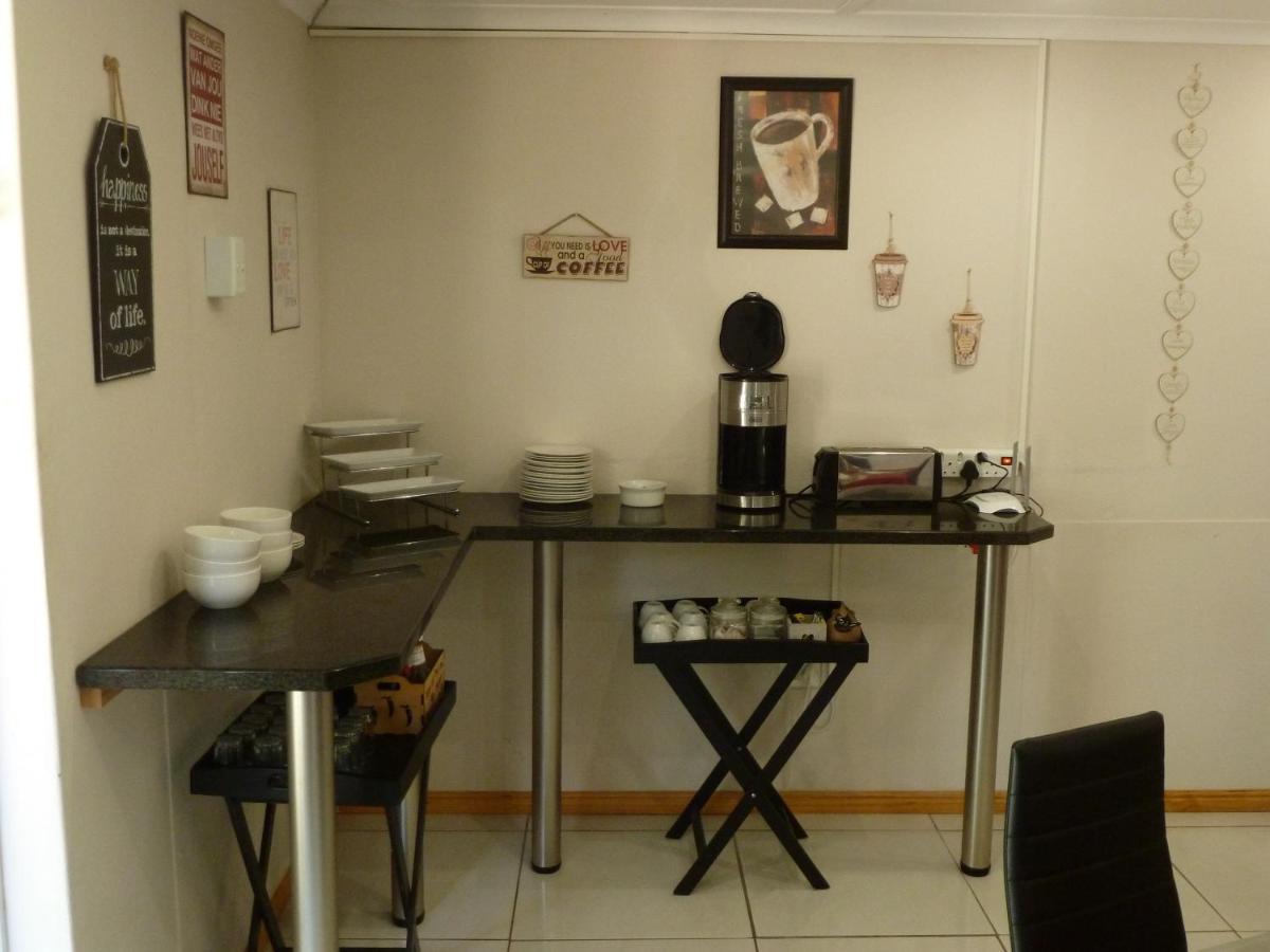 Springbok Apartments מראה חיצוני תמונה