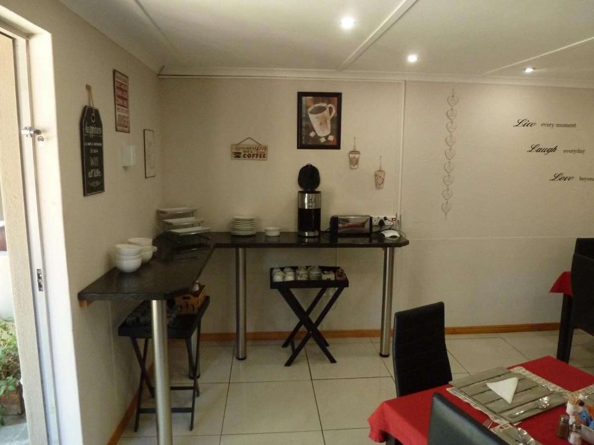 Springbok Apartments מראה חיצוני תמונה