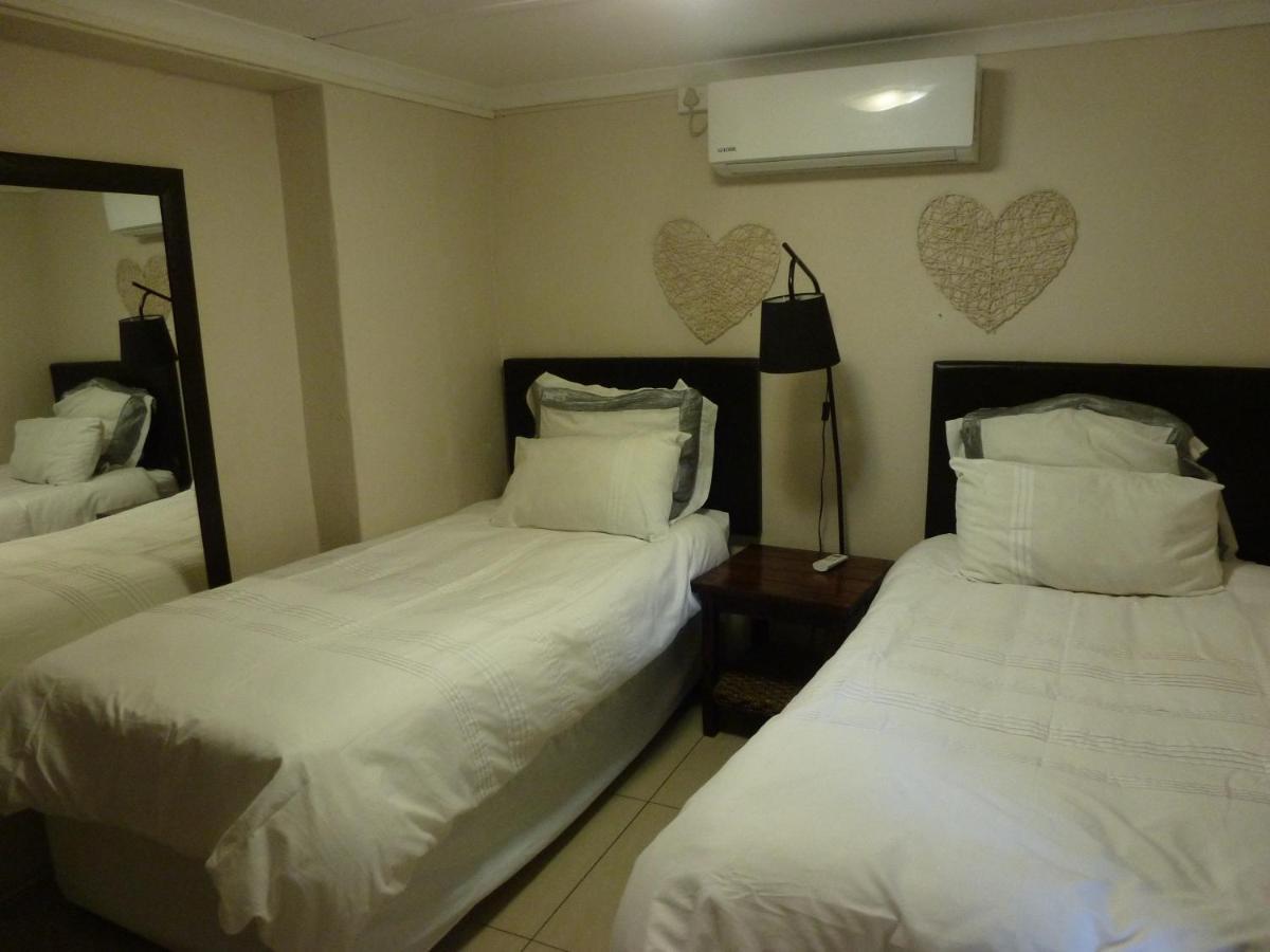 Springbok Apartments מראה חיצוני תמונה