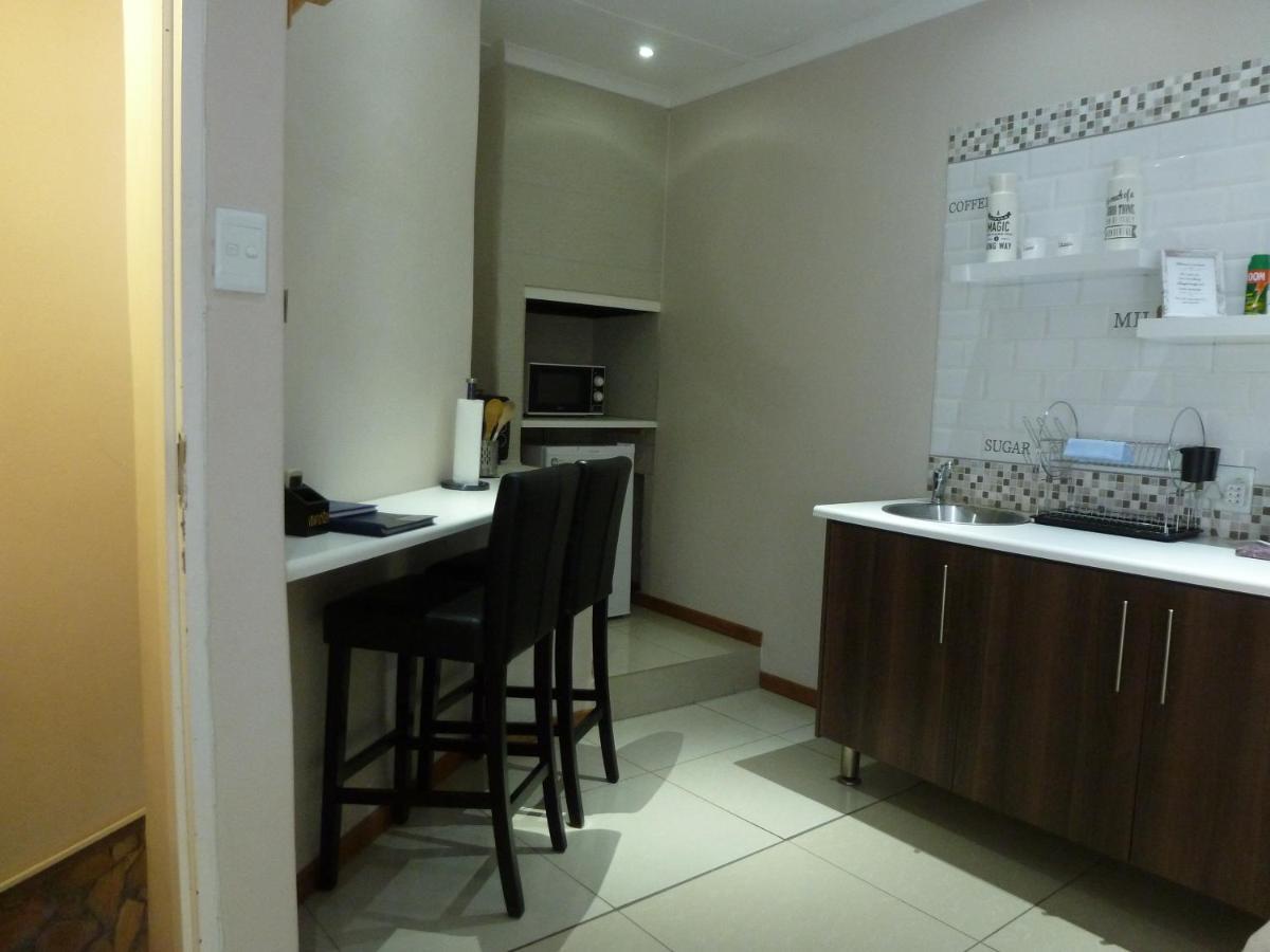 Springbok Apartments מראה חיצוני תמונה