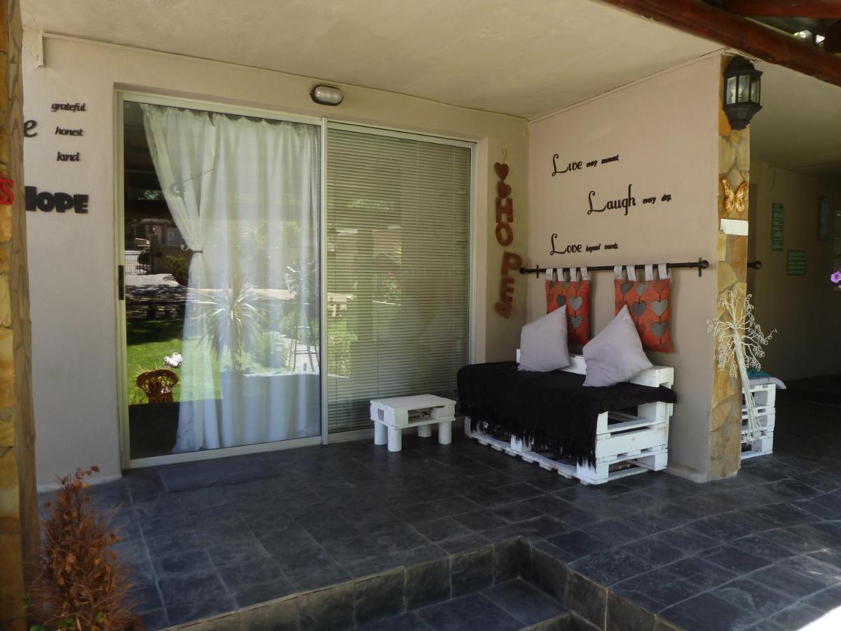 Springbok Apartments מראה חיצוני תמונה