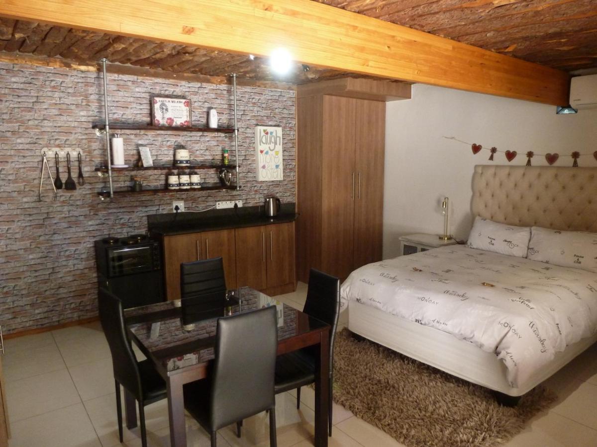 Springbok Apartments מראה חיצוני תמונה