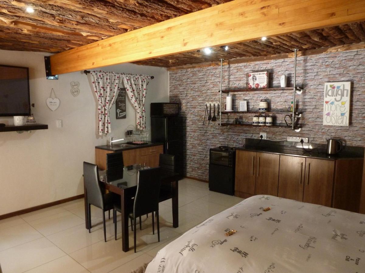 Springbok Apartments מראה חיצוני תמונה