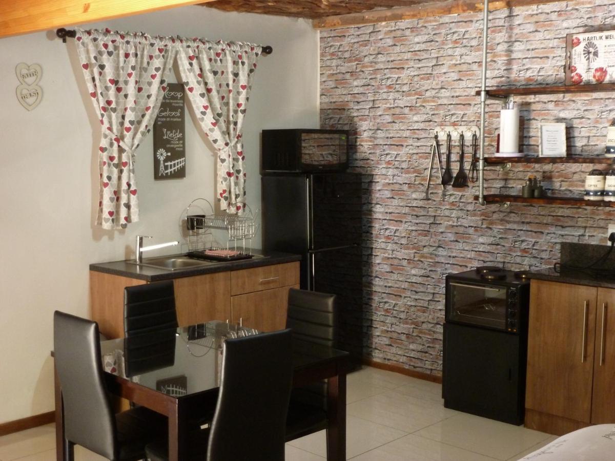 Springbok Apartments מראה חיצוני תמונה